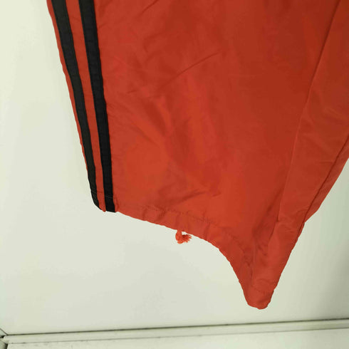 アディダス adidas 00s 国旗タグ ナイロントラックパンツ メンズ JPN:M